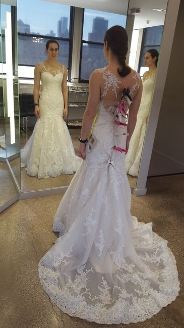 Show me your dresses! Need some inspiration