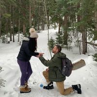 Show me your engagement photos! - 1