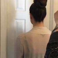 i can't find a hair style i like - 1