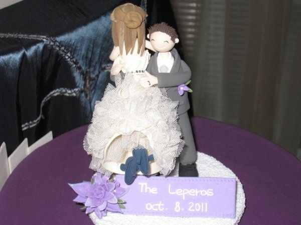 Let me see your cakes & cake toppers!