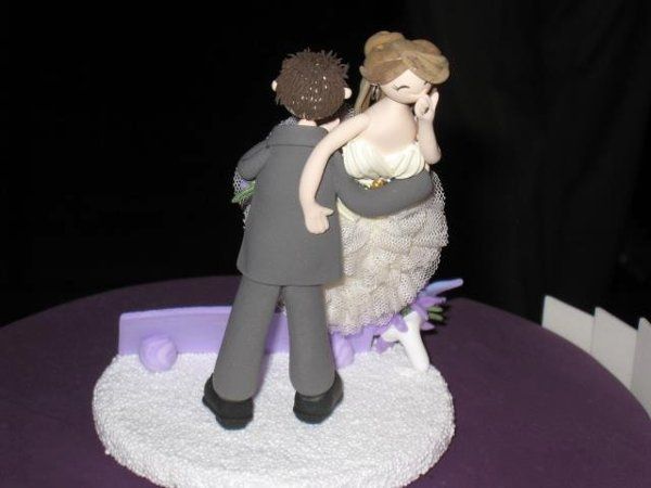 Let me see your cakes & cake toppers!