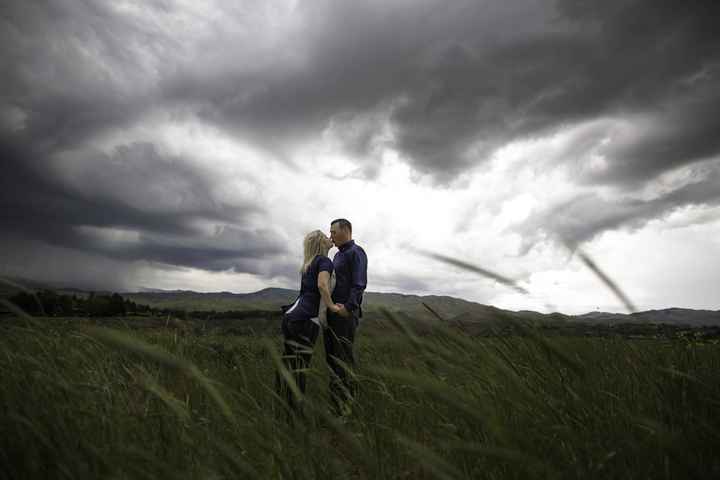Got my engagement pictures back!!