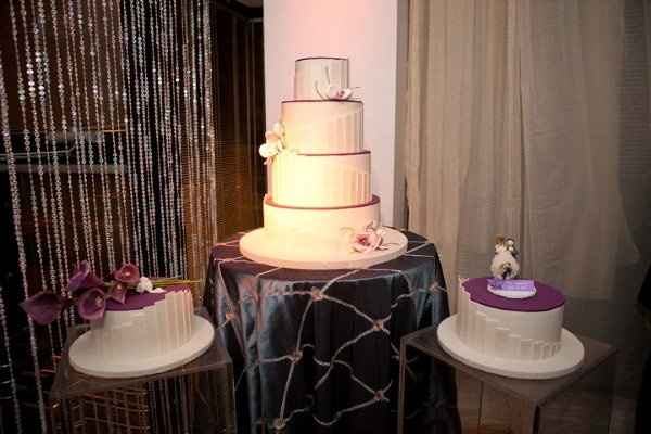 Let me see your cakes & cake toppers!