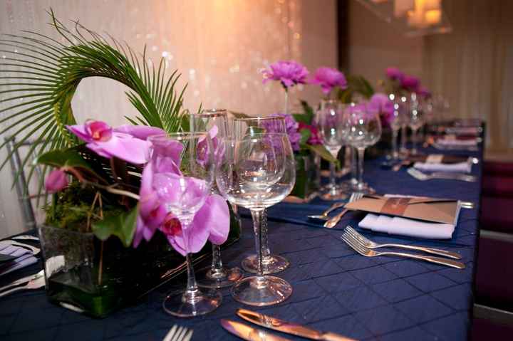 If You Had Short Centerpieces...