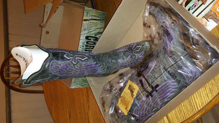 Cowgirl Boots