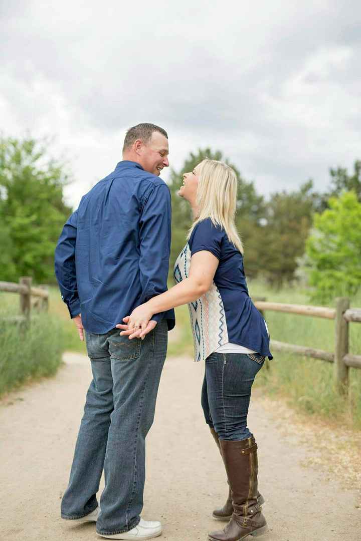 Got my engagement pictures back!!