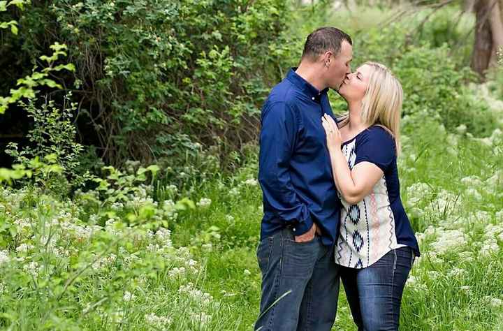 Got my engagement pictures back!!