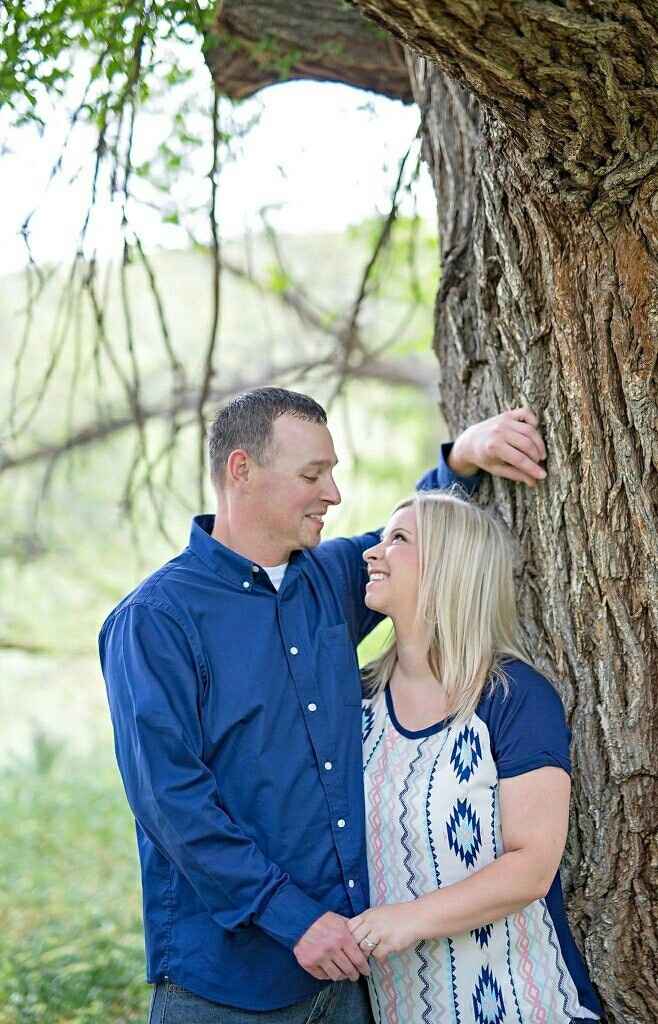 Got my engagement pictures back!!