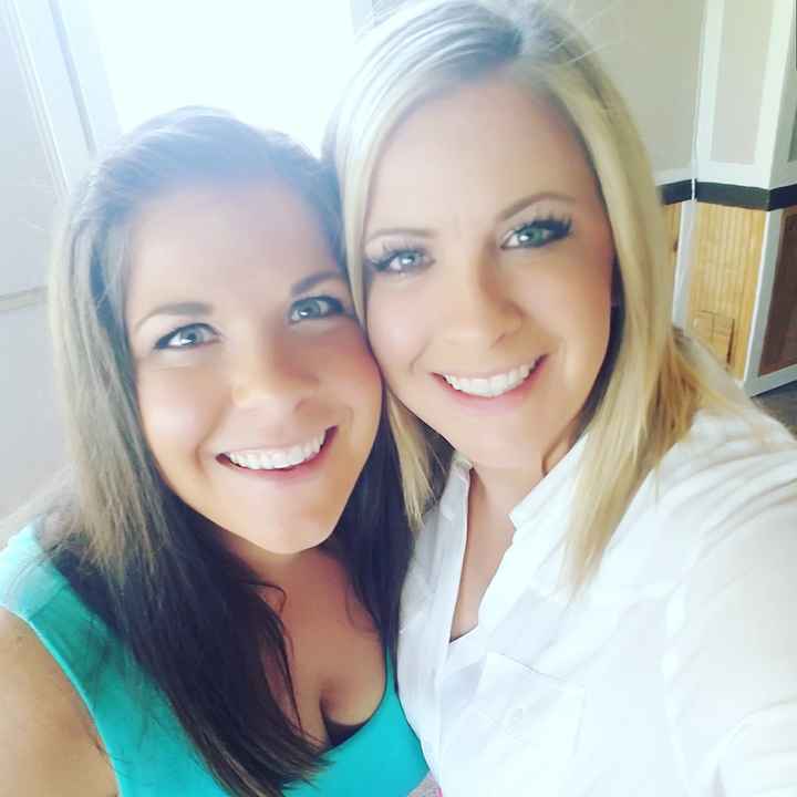 Bridal shower a success!