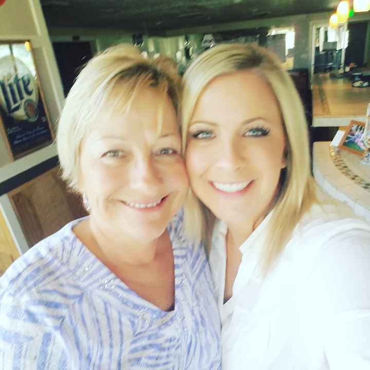 Bridal shower a success!