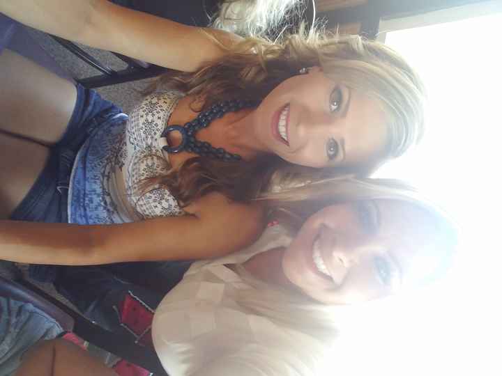 Bridal shower a success!