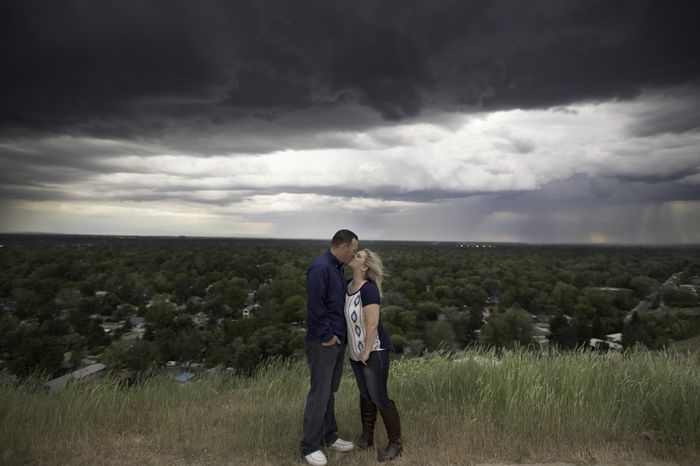 Got my engagement pictures back!!