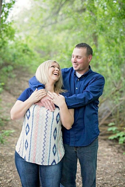 Got my engagement pictures back!!