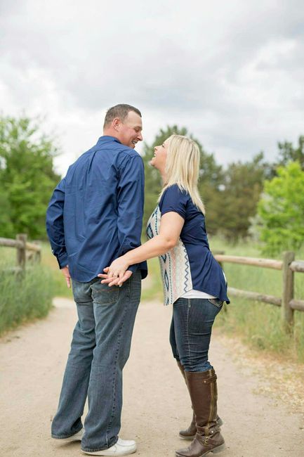 Got my engagement pictures back!!