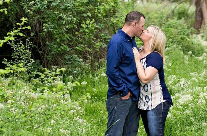 Got my engagement pictures back!!
