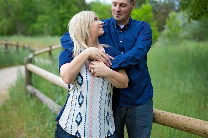 Got my engagement pictures back!!