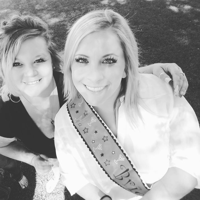 Bridal shower a success!