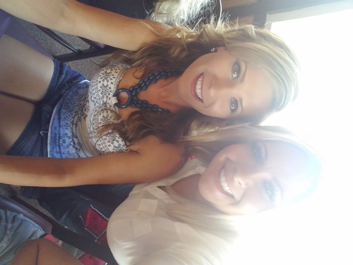 Bridal shower a success!