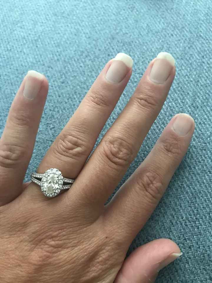 Brides of 2022! Show us your ring! 9
