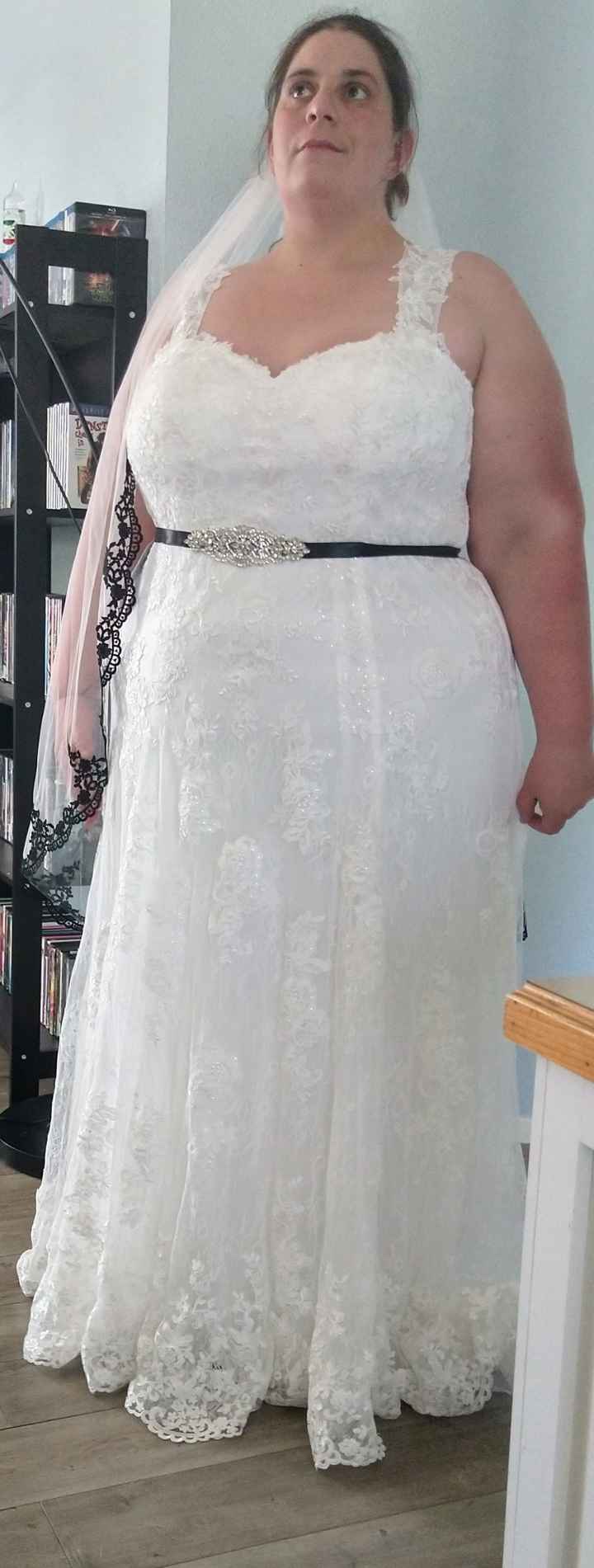 October 2022 brides! Let’s see your dress 👰🏽‍♀️ - 1