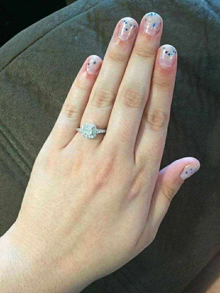 2019 Brides, Let's See Those E-rings - 1