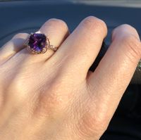 My Ring is Here! - 1