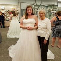 Let me see your dress.