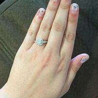 2019 Brides, Let's See Those E-rings - 1