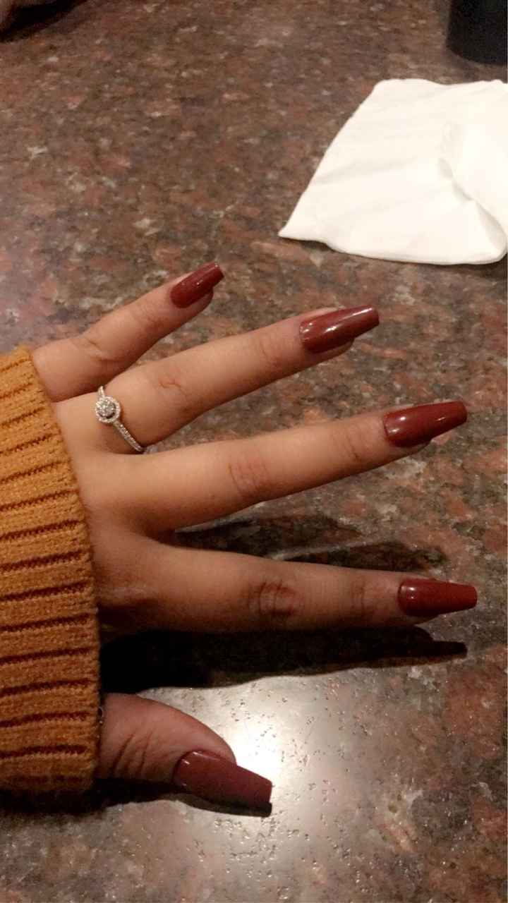 Brides of 2022! Show us your ring! - 1