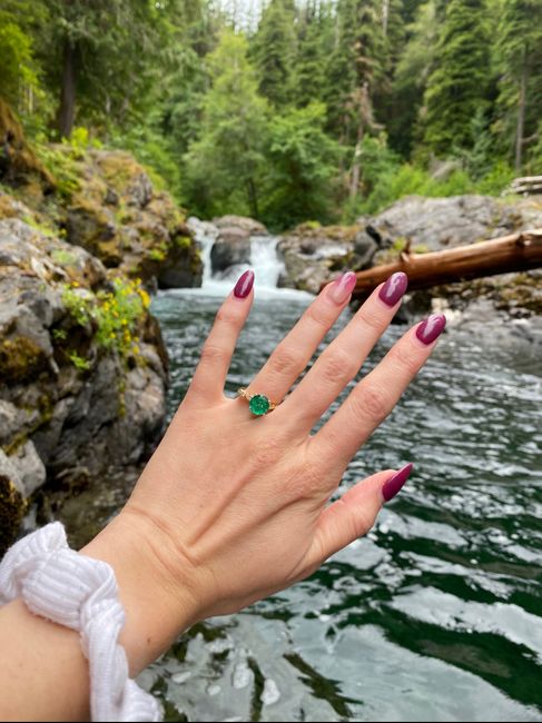 Brides of 2021! Show us your ring! 10