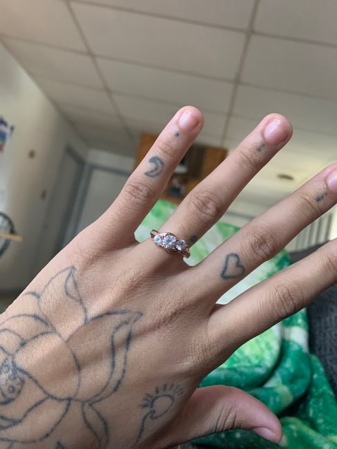Brides of 2022! Show us your ring! 15
