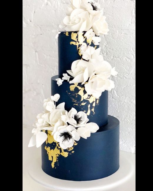 $500-$600 cake? How much did yours cost? And for how many guests? 1