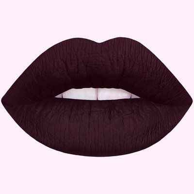 Eggplant Lipstick