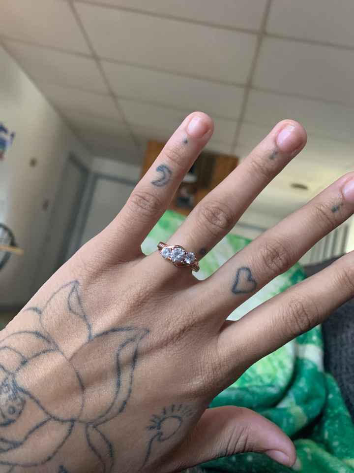 Brides of 2022! Show us your ring! - 1