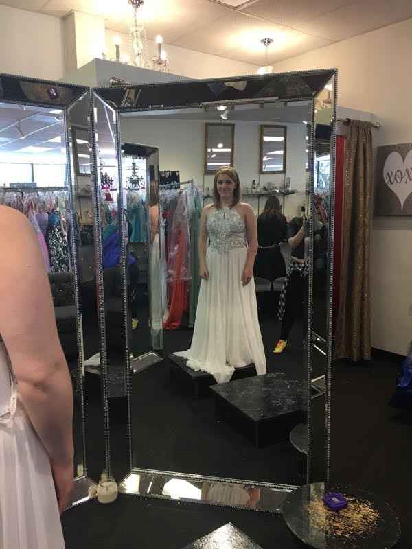 Show me your bridesmaid dresses!