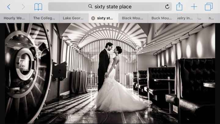 What is/was your wedding venue!?