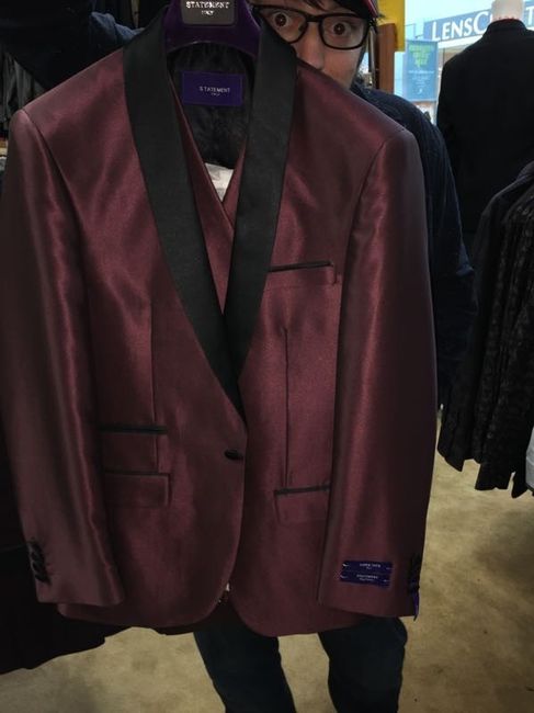 Tux rental prices