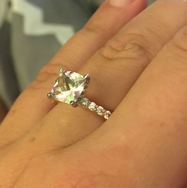 Love ring pics!