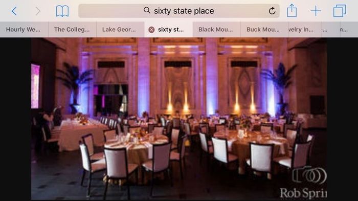 What is/was your wedding venue!?