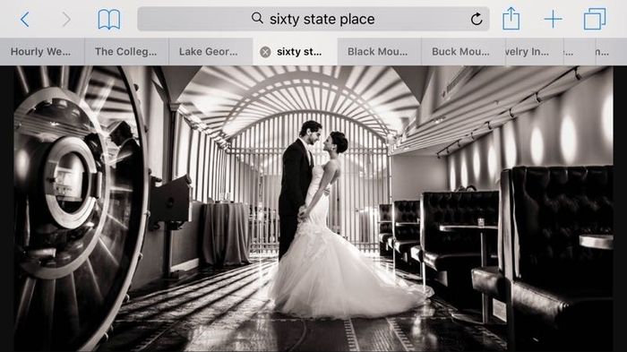 What is/was your wedding venue!?