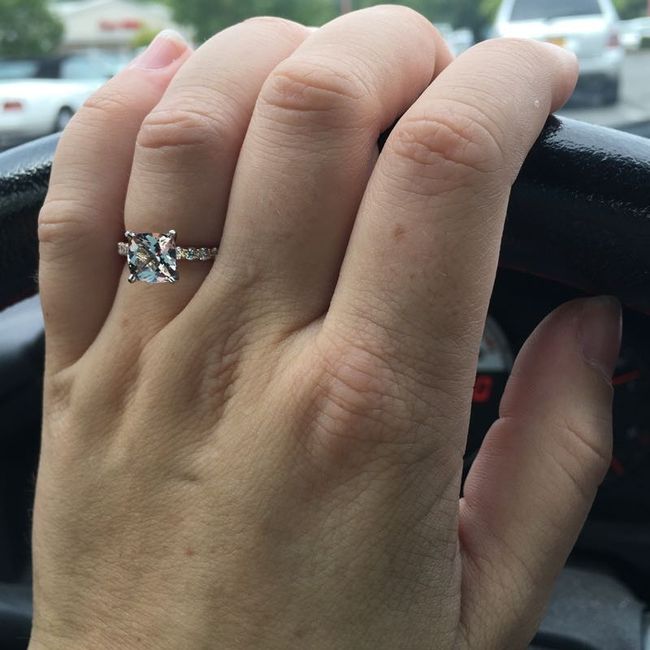 Engagement rings!
