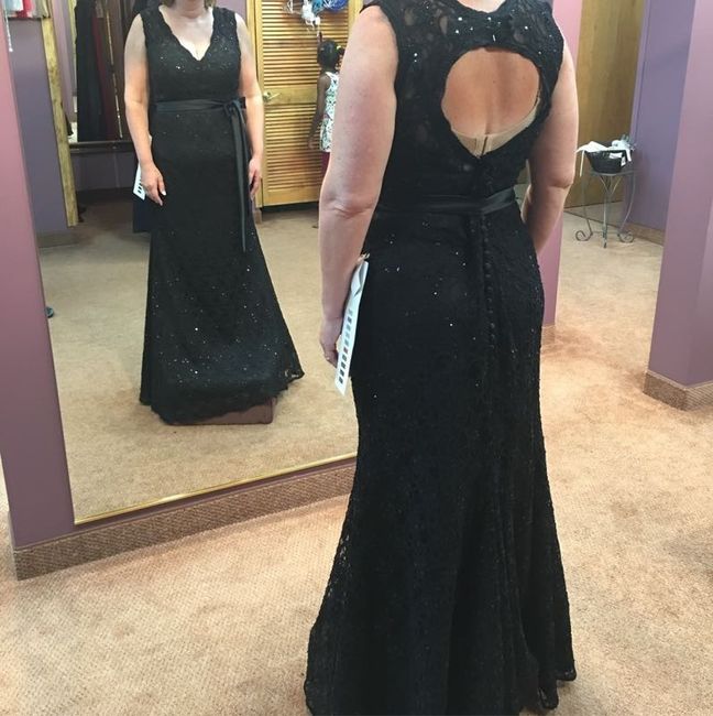 Mother of the Bride Dress!