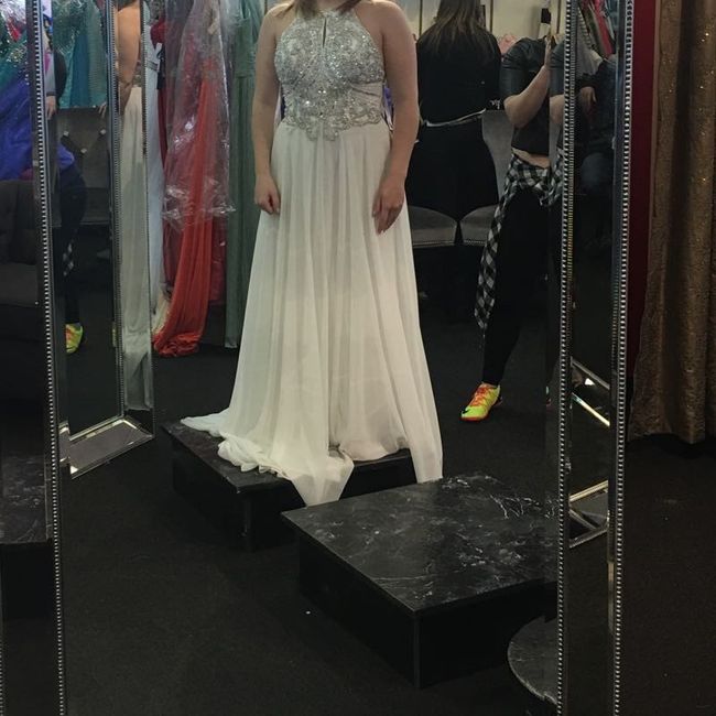 Bridesmaids dresses