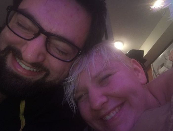 Share your favorite pic of you and FH!!
