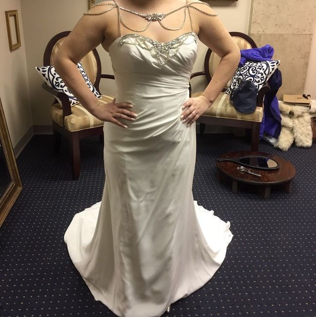 Let's See Those Dresses!