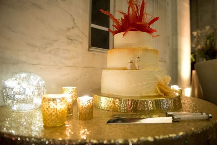 can I see your cake design?