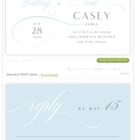 Invitation Feedback/etiquette - 1