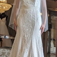 Dress shopping round 1...  show me your no dresses - 1