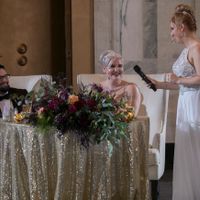 Show me your sweetheart tables!