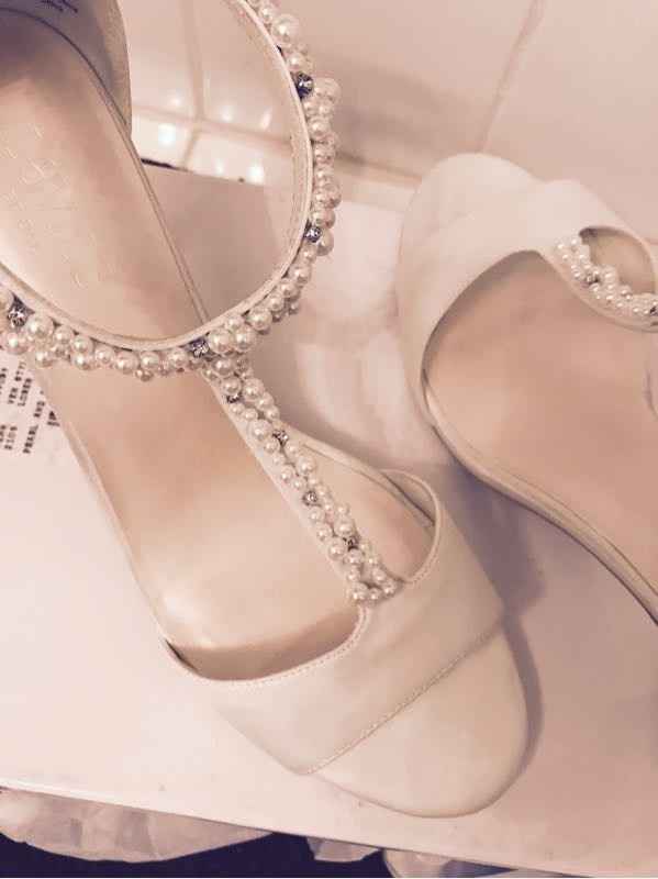Wedding Shoes <3